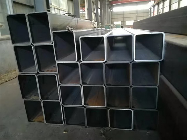 南沙Q355B方管折弯