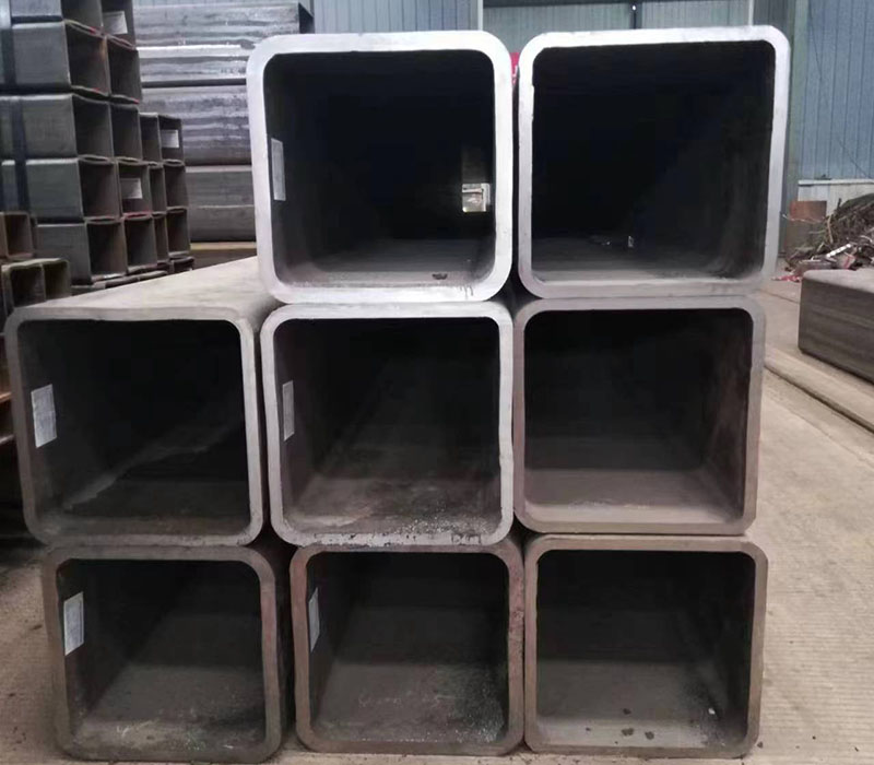 南沙q345b冷拔方管