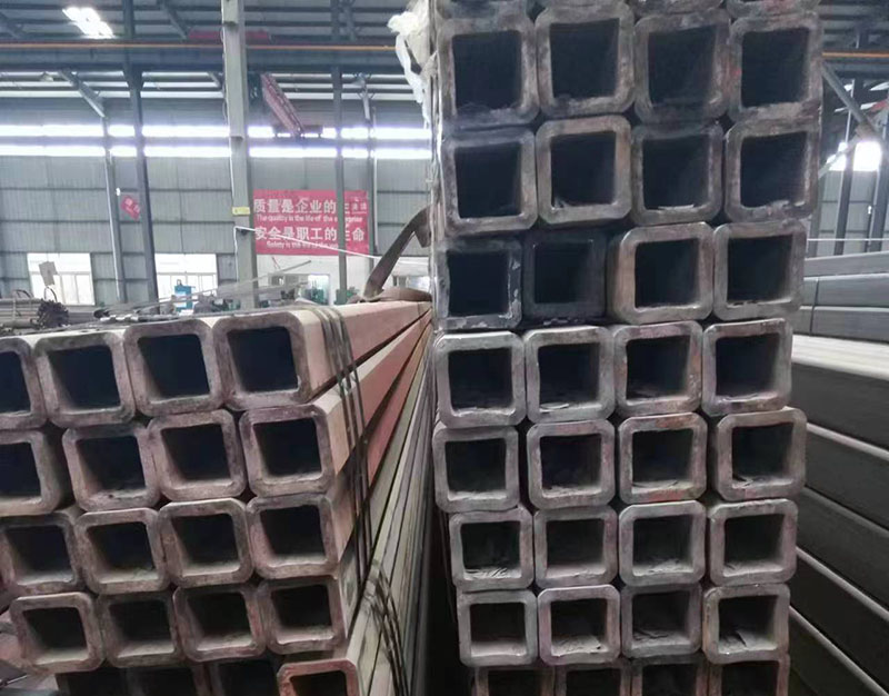 南沙无缝方管裂缝