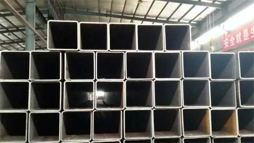 南沙Q355B无缝方管厂家供应