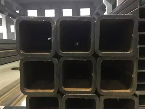 南沙汽车专用无缝方管 车架底盘结构管材